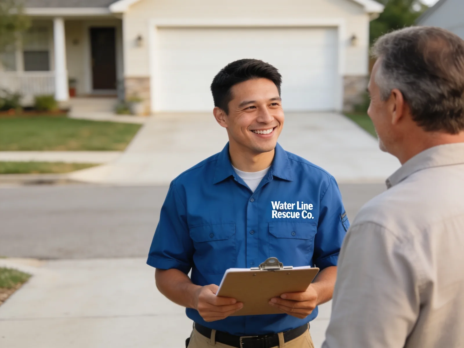 Water Line Repair Polo, MO FAQs